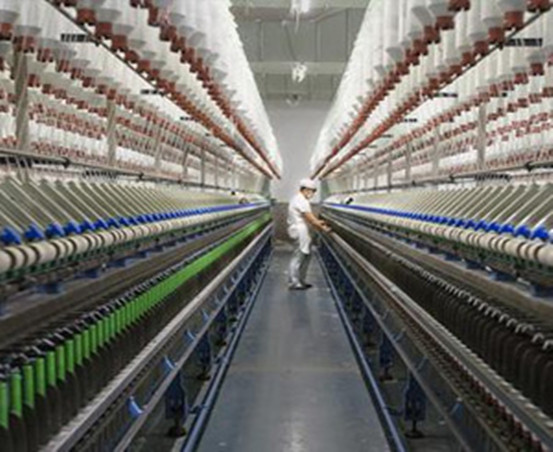 纺织行业废气治理